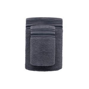 Faro Froté ručník DALIBOR 50x90 cm šedý obraz