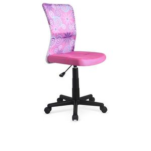 HALMAR Kancelářská židle Dango růžová obraz