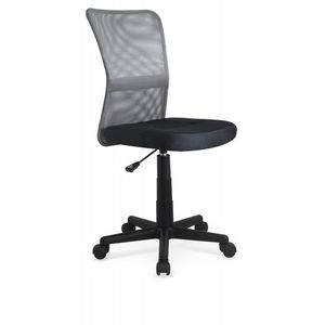 HALMAR Kancelářská židle Dango šedo-černá obraz