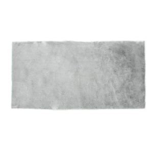 Kontrast Koberec OSLO 50x80 cm světle šedý obraz