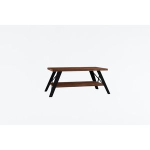 Kalune Design Konferenční stolek Konik borovicové dřevo obraz