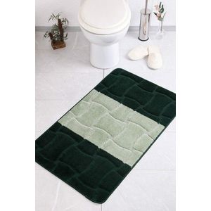 L'essentiel Koupelnový kobereček Sariyer 60x30 cm zelený obraz