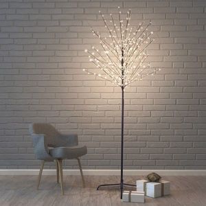 DecoKing LED světelný stromek LUCKY 1, 8 m obraz