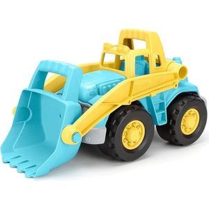 Green Toys Nakladač RUDA modrý/žlutý obraz
