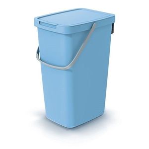 Prosperplast Odpadkový koš SELECT 20 l světle modrý obraz