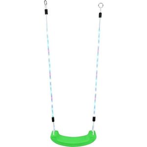 2Kids Toys Plastová svítící houpačka Pixelize zelená obraz