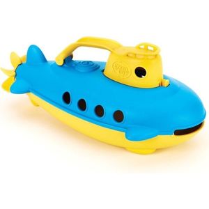 Green Toys Ponorka LUFO modro-žlutá obraz