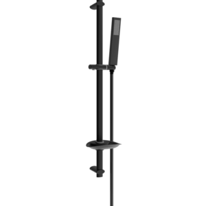 Posuvný sprchový set MEXEN DB00 černý obraz