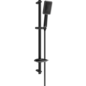 Posuvný sprchový set MEXEN DB54 černý obraz