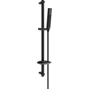 Posuvný sprchový set MEXEN DB77 černý obraz