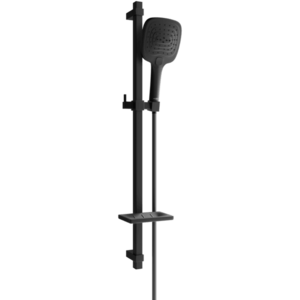 Posuvný sprchový set MEXEN DQ17 černý obraz