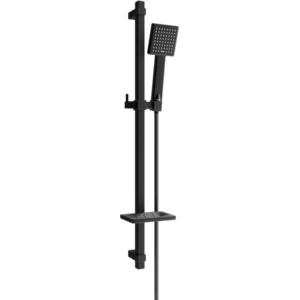 Posuvný sprchový set MEXEN DQ45 černý obraz
