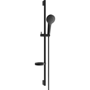 Posuvný sprchový set MEXEN DS05 černý obraz