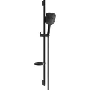 Posuvný sprchový set MEXEN DS17 černý obraz