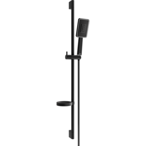 Posuvný sprchový set MEXEN DS54 černý obraz