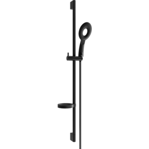 Posuvný sprchový set MEXEN DS73 černý obraz