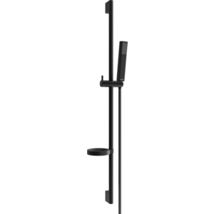 Posuvný sprchový set MEXEN DS77 černý obraz