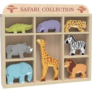 2Kids Toys Sada zvířátek Godie Safari obraz