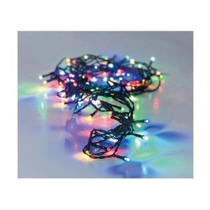 DekorStyle Vánoční světelný LED řetěz Decor 24 m vícebarevný obraz