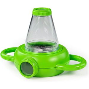 Bigjigs Toys Zvětšovací kukátko pro pozorování hmyzu NILSEN zelené obraz