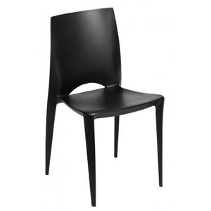 ArtD Jídelní židle Bee inspirovaná Bellini Chair Barva: Černá obraz