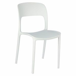 ArtD Jídelní židle FLEXI Barva: Bílá obraz