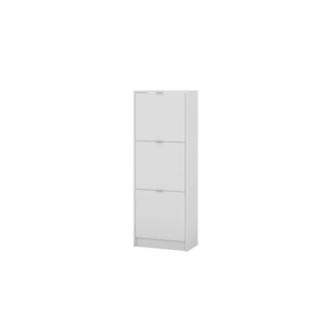 Szynaka Botník MOON 3K | bílá obraz