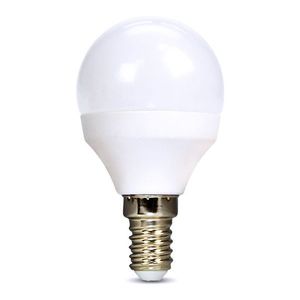 Solight LED žárovka 6W E14 Barva světla: Teplá bílá WZ416-1 obraz