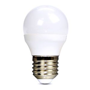 Solight LED žárovka 8W E27 Barva světla: Teplá bílá WZ424-1 obraz