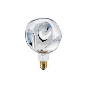 Sigor LED žárovka Giant Ball E27 4W 918 dim stříbrná-kovová. obraz