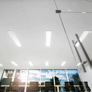 Sigor LED panel Fled, 3 600 lm, 120x30 cm, 90°, 3 000 K obraz