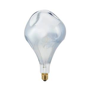 Sigor LED žárovka Giant Drop E27 6W 918 dim stříbrná-kovová. obraz