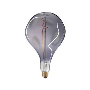 Sigor LED žárovka Giant Drop E27 5W Filament 918 dim titanium obraz