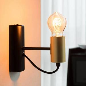 Lucande Žárovka LED E27 3, 8 W, 1800K, 170 lumenů, jantarová barva obraz