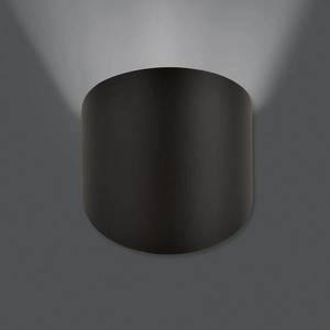 Euluna Stropní svítidlo Form 3, černé, 20, 5 x 22, 5 cm obraz