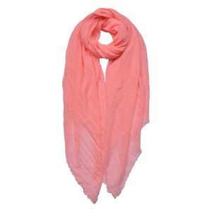 Růžový dámský šátek - 90*180 cm JZSC0751P obraz