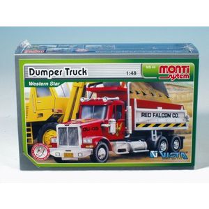 Monti System 44 Western Star Dumper Truck 1: 48 obraz