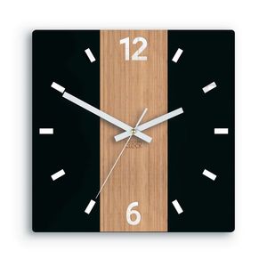 Moderní nástěnné hodiny PRIMO Square obraz