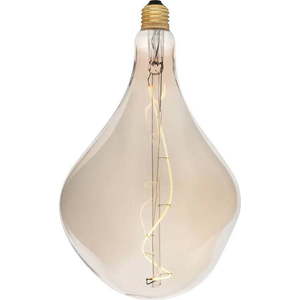 Teplá LED filamentová stmívatelná žárovka E27, 3 W Voronoi II – tala obraz