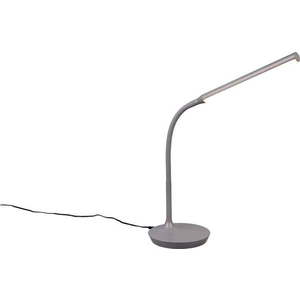 Šedá LED stolní lampa (výška 38 cm) Toro – Trio obraz