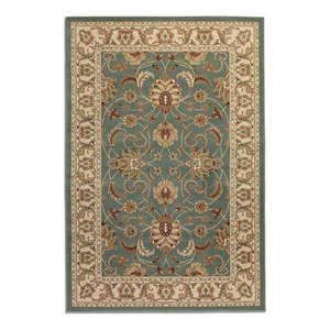 Zeleno-béžový koberec 160x235 cm Herat – Nouristan obraz