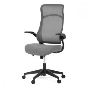 Kancelářská židle KA-A182 Černá, Kancelářská židle KA-A182 Černá obraz