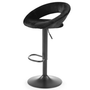 Barová židle SCH-102 černá obraz