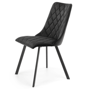 Jídelní židle SCK-450 černá obraz