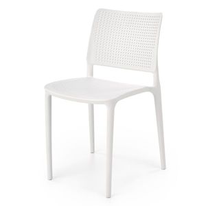 Jídelní židle SCK-514 bílá obraz