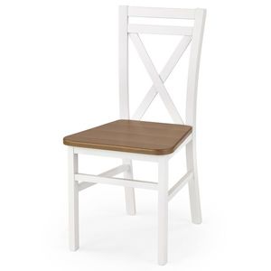 Jídelní židle DORAESZ 2 bílá/olše obraz