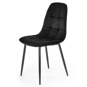 Jídelní židle SCK-417 černá obraz