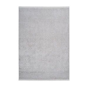 Pierre Cardin TKANÝ KOBEREC, 200/290 cm, barvy stříbra obraz