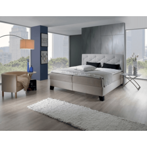 New Design Manželská postel DIVA 180 | s topperem Extra obraz