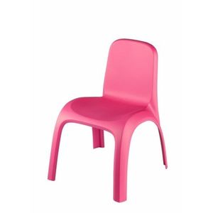 KETER Dětská židle LIPILI Barva: Růžová obraz
